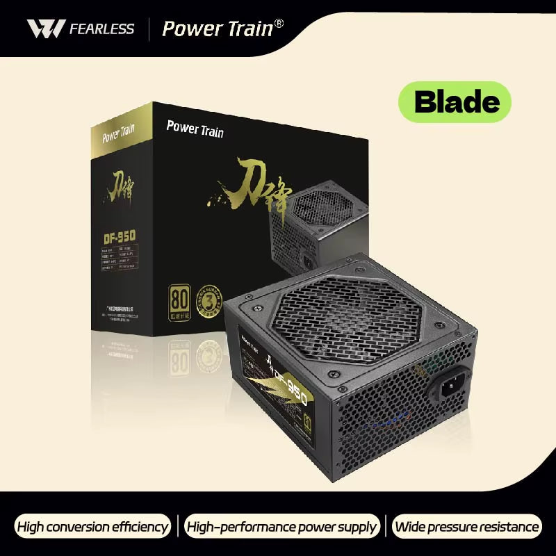 Blade Power Supply Brand New Rated Power 300W/400W/500W/600W/700W Computer Host Power Supply