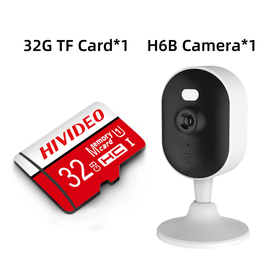 3MP Indoor Wifi Security Camera Baby Monitor IP Camera Video Surveillance Wi-Fi Camera Cctv Camera