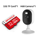 3MP Indoor Wifi Security Camera Baby Monitor IP Camera Video Surveillance Wi-Fi Camera Cctv Camera