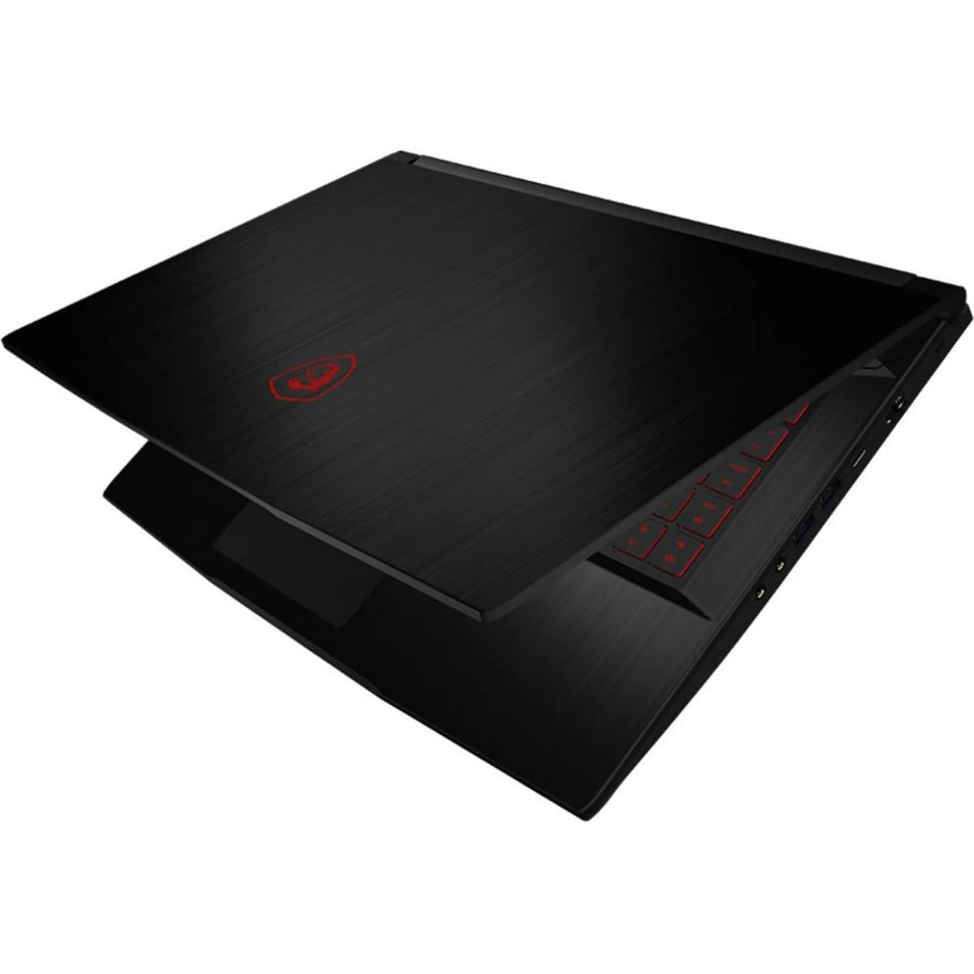 15.6" Full HD Gaming Laptop, Intel Core I5 I5-8300H, 8GB RAM, NVIDIA Geforce GTX 1650 Max-Q 4 GB, 256GB SSD, Windows 10 Home, Black, GF63 THIN 8SC-030