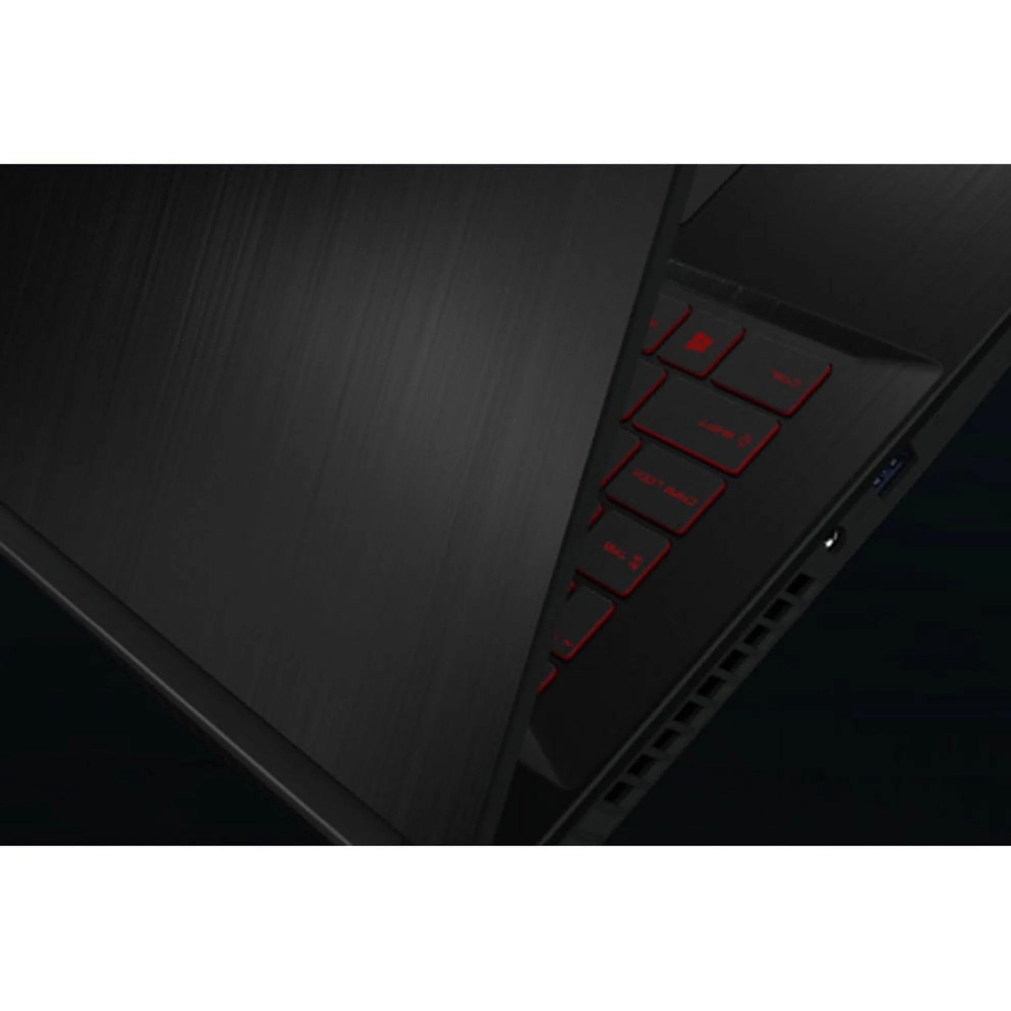 15.6" Full HD Gaming Laptop, Intel Core I5 I5-8300H, 8GB RAM, NVIDIA Geforce GTX 1650 Max-Q 4 GB, 256GB SSD, Windows 10 Home, Black, GF63 THIN 8SC-030